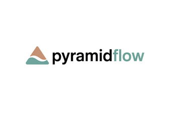 PyramidFlow.com - Creative brandable domain for sale