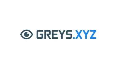 Greys.xyz - Creative brandable domain for sale