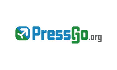 pressgo.org - Creative brandable domain for sale