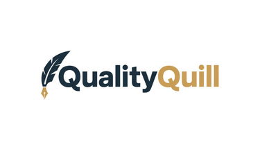 QualityQuill.com - Creative brandable domain for sale