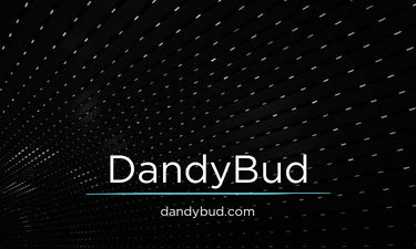 DandyBud.com - Creative brandable domain for sale