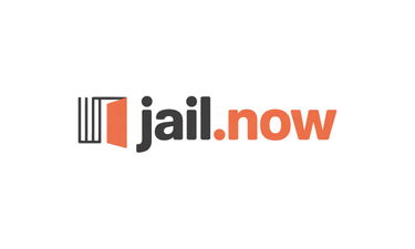 Jail.now - Creative brandable domain for sale