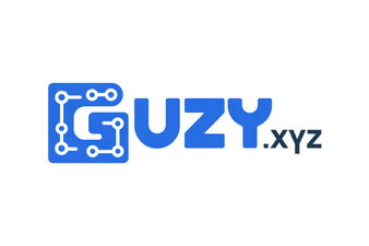 Guzy.xyz - Creative brandable domain for sale