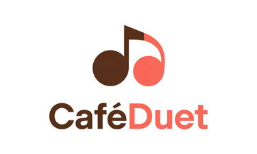 CafeDuet.com - Creative brandable domain for sale