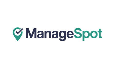 ManageSpot.com - Creative brandable domain for sale