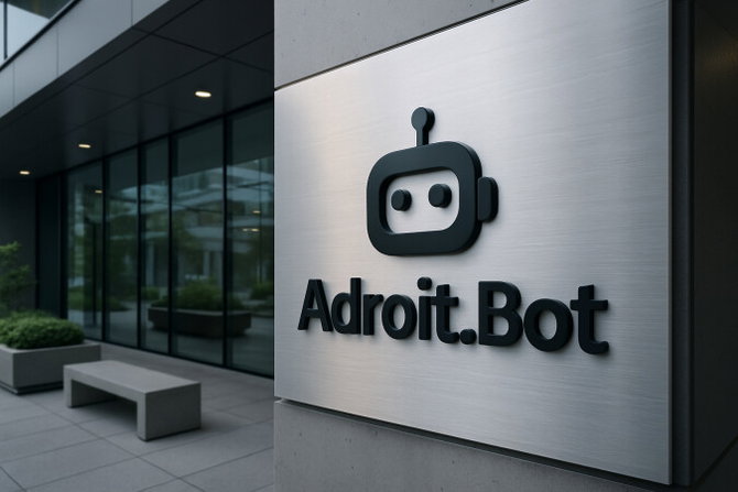 Adroit.Bot — 4