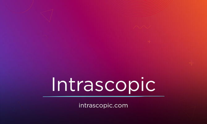 Intrascopic.com