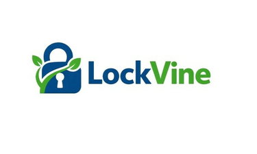 LockVine logo