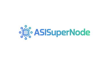 ASISupernode.com - Creative brandable domain for sale