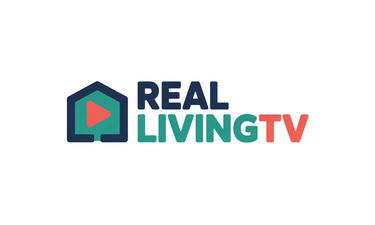 RealLivingTV.com - Creative brandable domain for sale