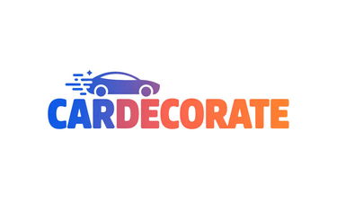 CarDecorate.com - Creative brandable domain for sale