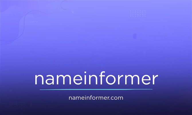 NameInformer.com