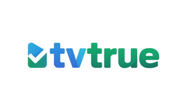 TVTrue.com - Creative brandable domain for sale