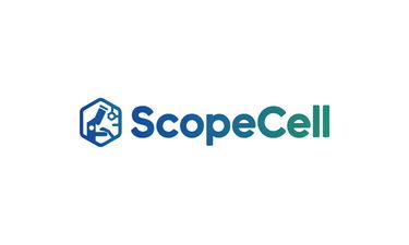 ScopeCell.com - Creative brandable domain for sale