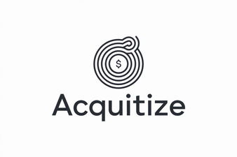 acquitize.com - Creative brandable domain for sale
