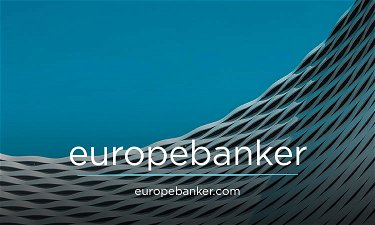 EuropeBanker.com - Creative brandable domain for sale