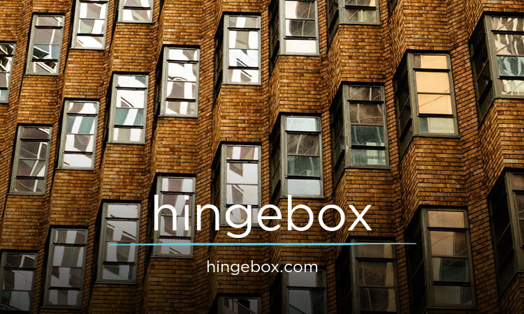 HingeBox logo