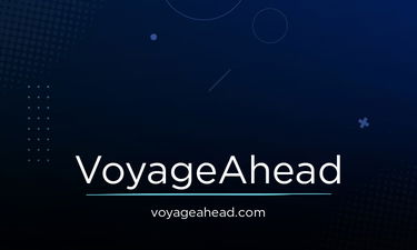 VoyageAhead.com - Creative brandable domain for sale