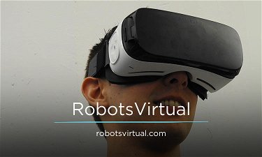 RobotsVirtual.com - Creative brandable domain for sale