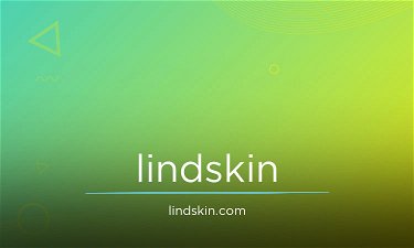 LindSkin.com - Creative brandable domain for sale
