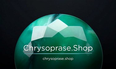 Chrysoprase.Shop