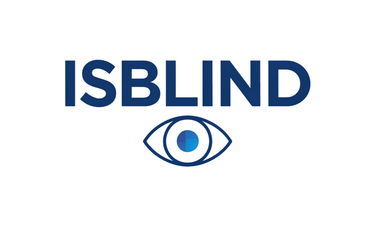 isBlind.com - Creative brandable domain for sale