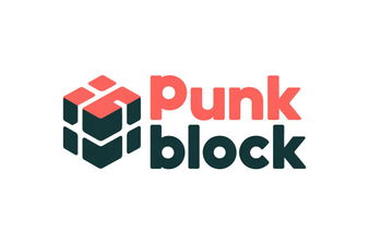 PunkBlock.com - Creative brandable domain for sale
