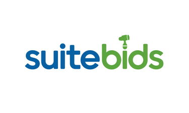 SuiteBids.com - Creative brandable domain for sale