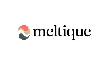 Meltique.com - Creative brandable domain for sale