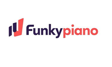 Funkypiano.com - Creative brandable domain for sale