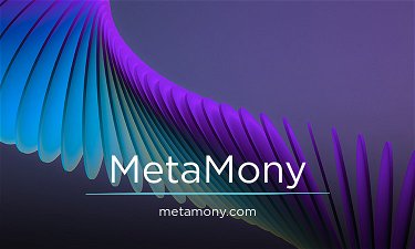MetaMony.com - Creative brandable domain for sale