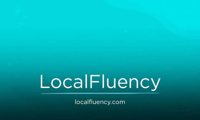 LocalFluency.com