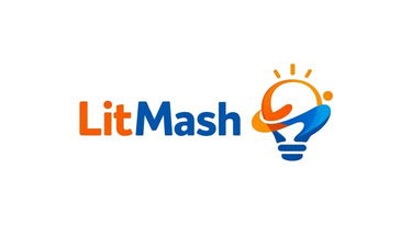 LitMash logo