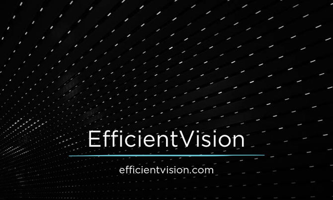 EfficientVision.com