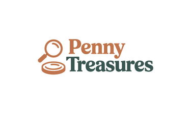 PennyTreasures.com - Creative brandable domain for sale