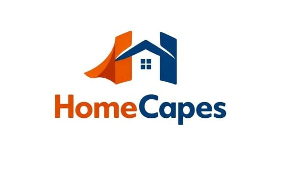 HomeCapes logo