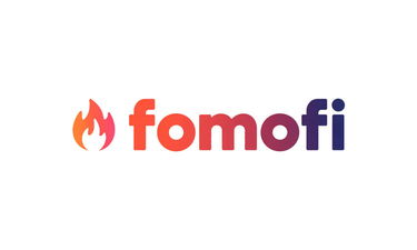 FomoFi logo