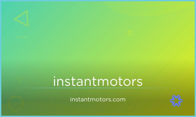 InstantMotors.com
