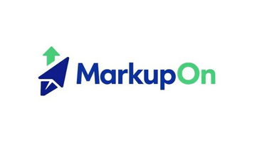 MarkupOn.com - Creative brandable domain for sale