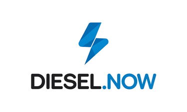 Diesel.now - Creative brandable domain for sale