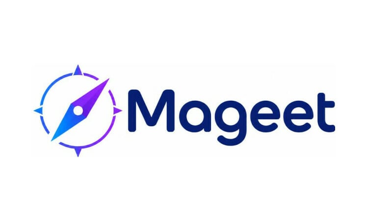 Mageet logo