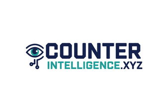 Counterintelligence.xyz - Creative brandable domain for sale