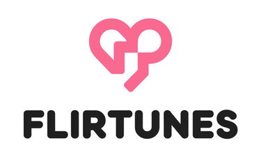 Flirtunes.com - Creative brandable domain for sale