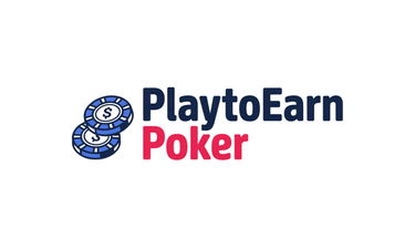PlayToEarnPoker.com - Creative brandable domain for sale
