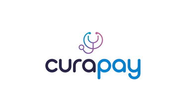 CuraPay.com - Creative brandable domain for sale
