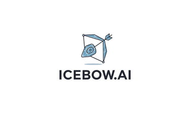 IceBow.ai - Creative brandable domain for sale
