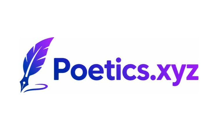 Poetics logo