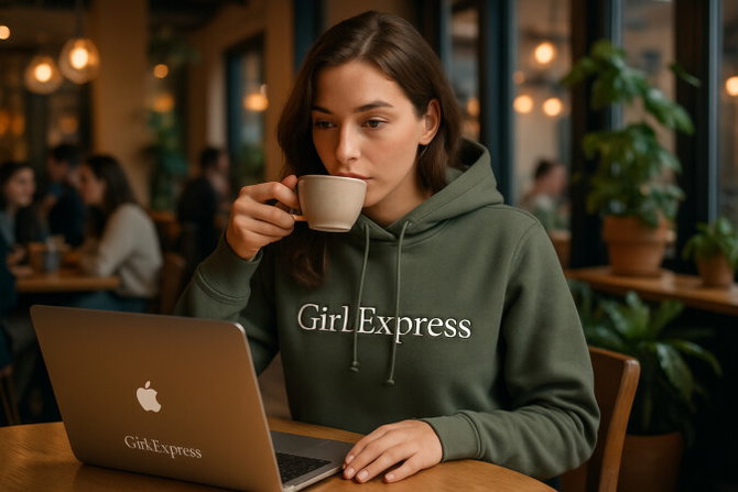 Girl.Express — 5