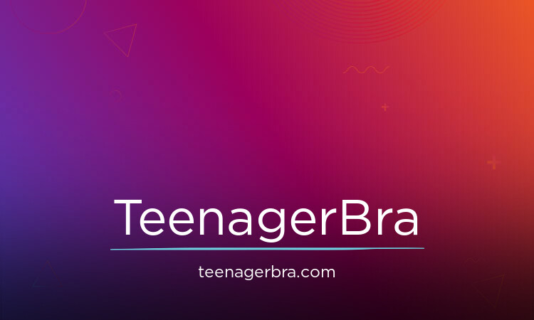 teenagerbra logo