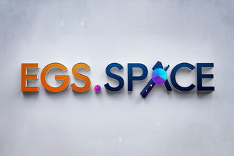 EGS.space - Creative brandable domain for sale